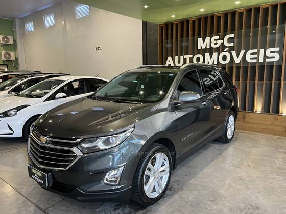 CHEVROLET EQUINOX 2.0 16V TURBO GASOLINA PREMIER AWD AUTOMÁTICO